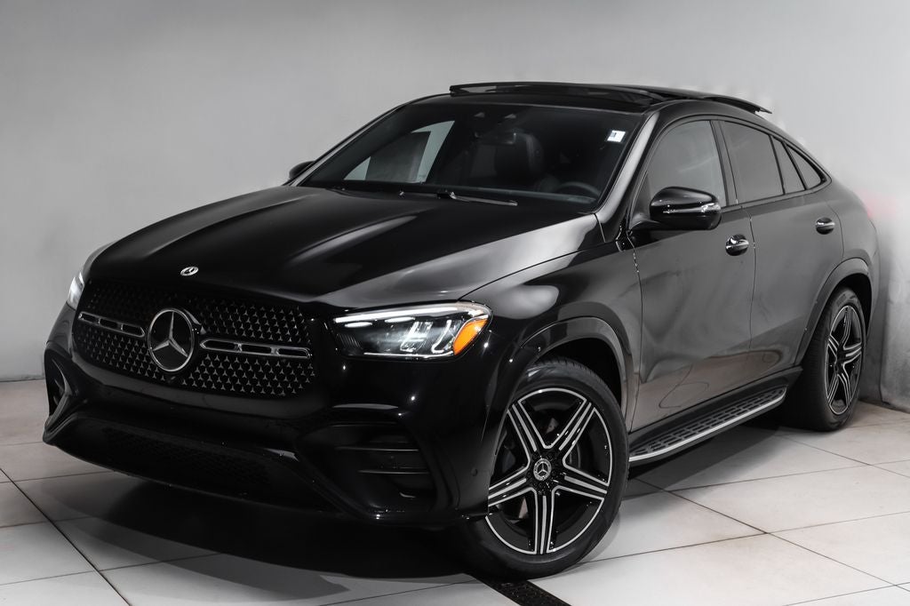 2026 Mercedes-Benz GLE GLE 450 Coupe 4MATIC®