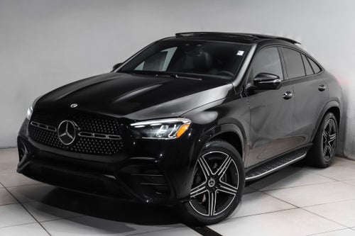 2026 Mercedes-Benz GLE GLE 450 Coupe 4MATIC®