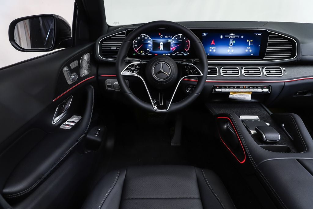 2026 Mercedes-Benz GLE GLE 450 Coupe 4MATIC®