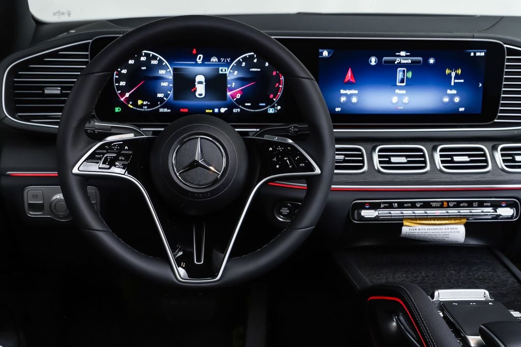 2026 Mercedes-Benz GLE GLE 450 Coupe 4MATIC®