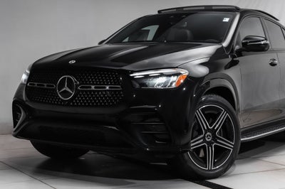 2026 Mercedes-Benz GLE GLE 450 Coupe 4MATIC®