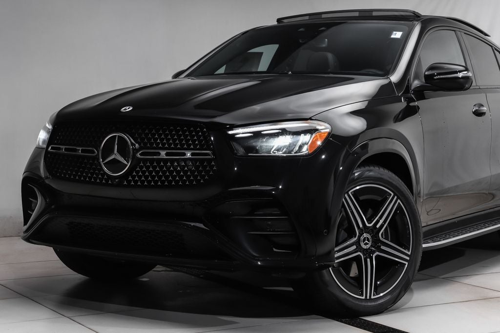 2026 Mercedes-Benz GLE GLE 450 Coupe 4MATIC®