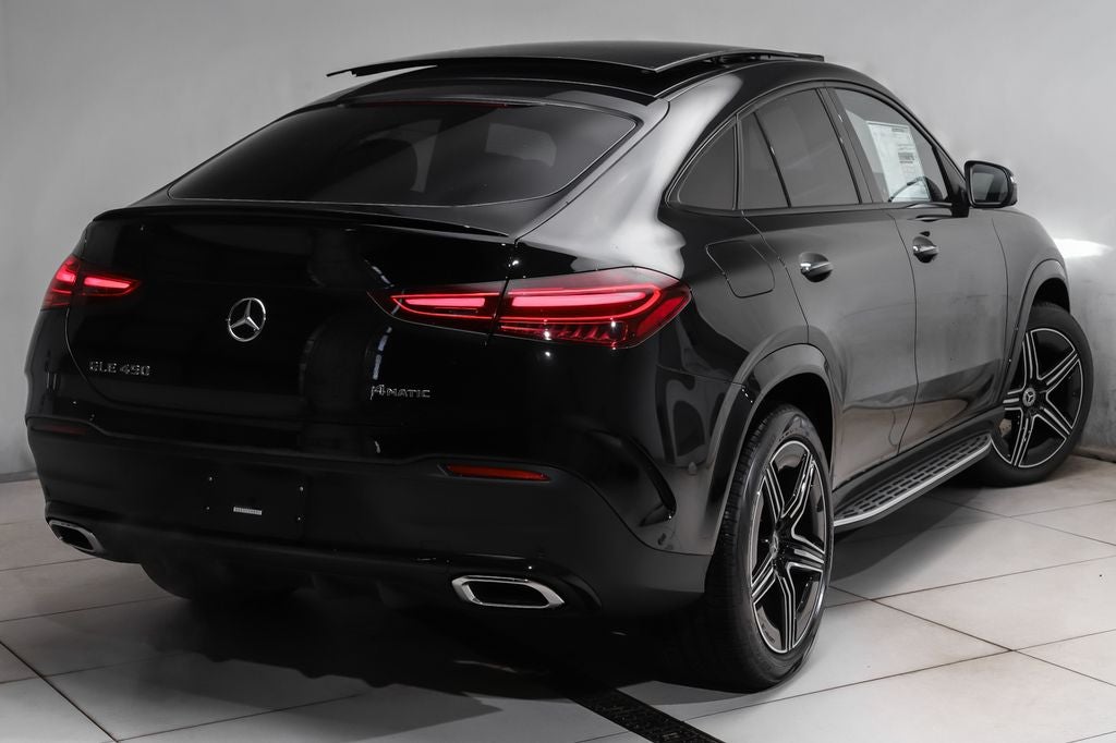 2026 Mercedes-Benz GLE GLE 450 Coupe 4MATIC®