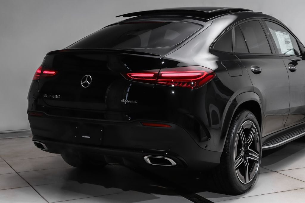 2026 Mercedes-Benz GLE GLE 450 Coupe 4MATIC®