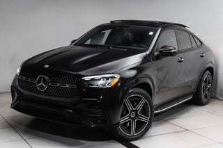2026 Mercedes-Benz GLE GLE 450 Coupe 4MATIC®