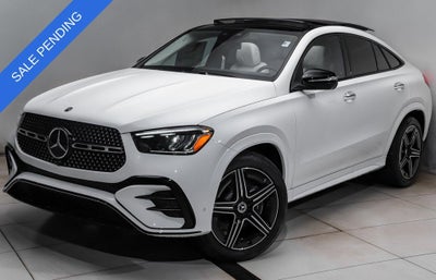 2026 Mercedes-Benz GLE GLE 450 Coupe 4MATIC®
