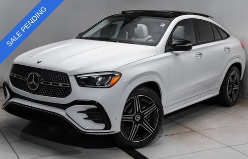 2026 Mercedes-Benz GLE GLE 450 Coupe 4MATIC®