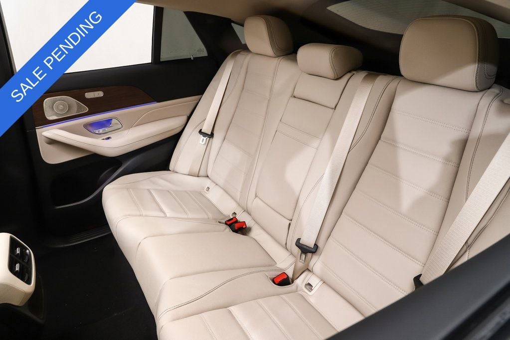 2026 Mercedes-Benz GLE GLE 450 Coupe 4MATIC®