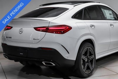 2026 Mercedes-Benz GLE GLE 450 Coupe 4MATIC®