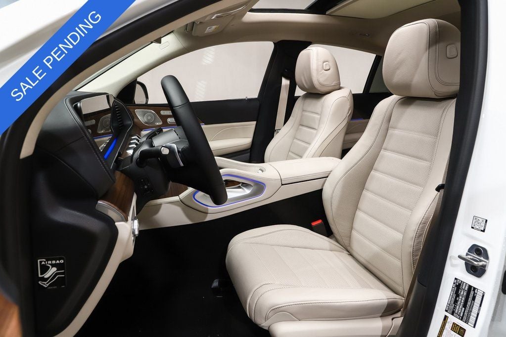 2026 Mercedes-Benz GLE GLE 450 Coupe 4MATIC®