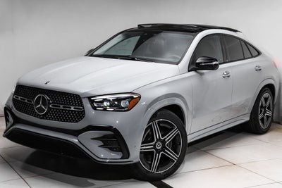 2026 Mercedes-Benz GLE GLE 450 Coupe 4MATIC®