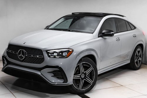 2026 Mercedes-Benz GLE GLE 450 Coupe 4MATIC®