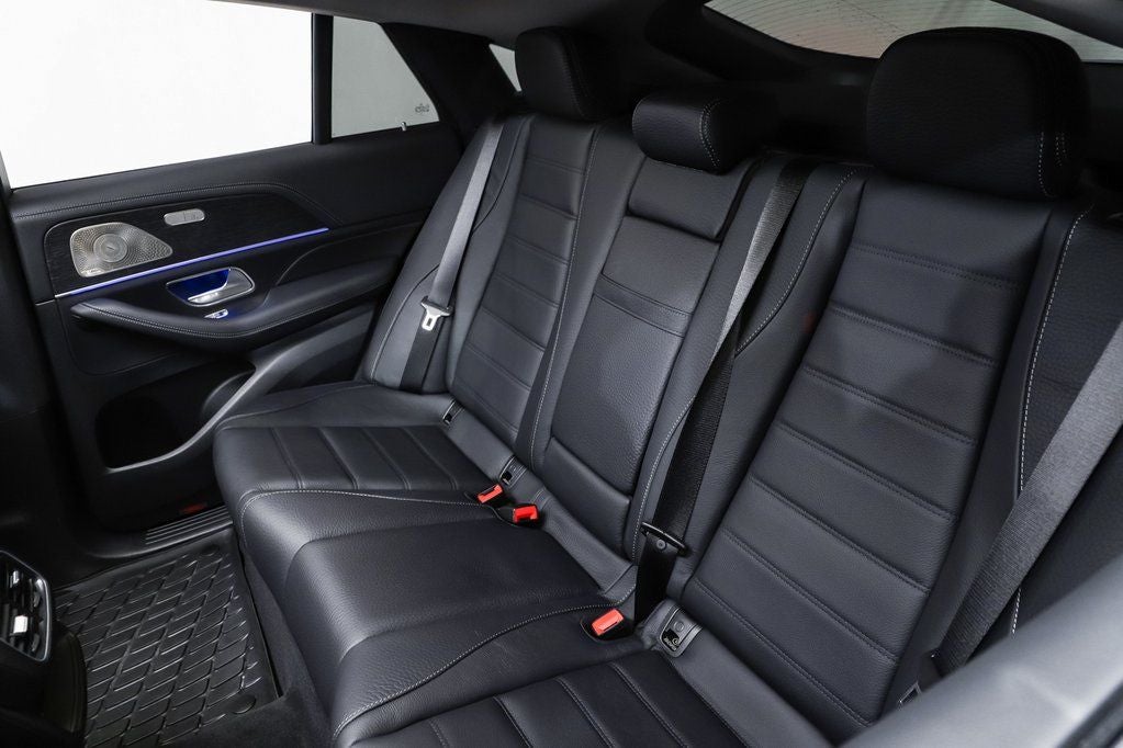 2026 Mercedes-Benz GLE GLE 450 Coupe 4MATIC®