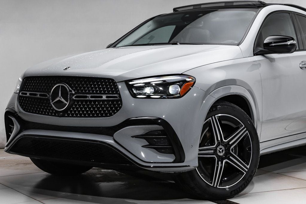 2026 Mercedes-Benz GLE GLE 450 Coupe 4MATIC®
