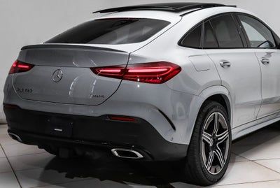 2026 Mercedes-Benz GLE GLE 450 Coupe 4MATIC®