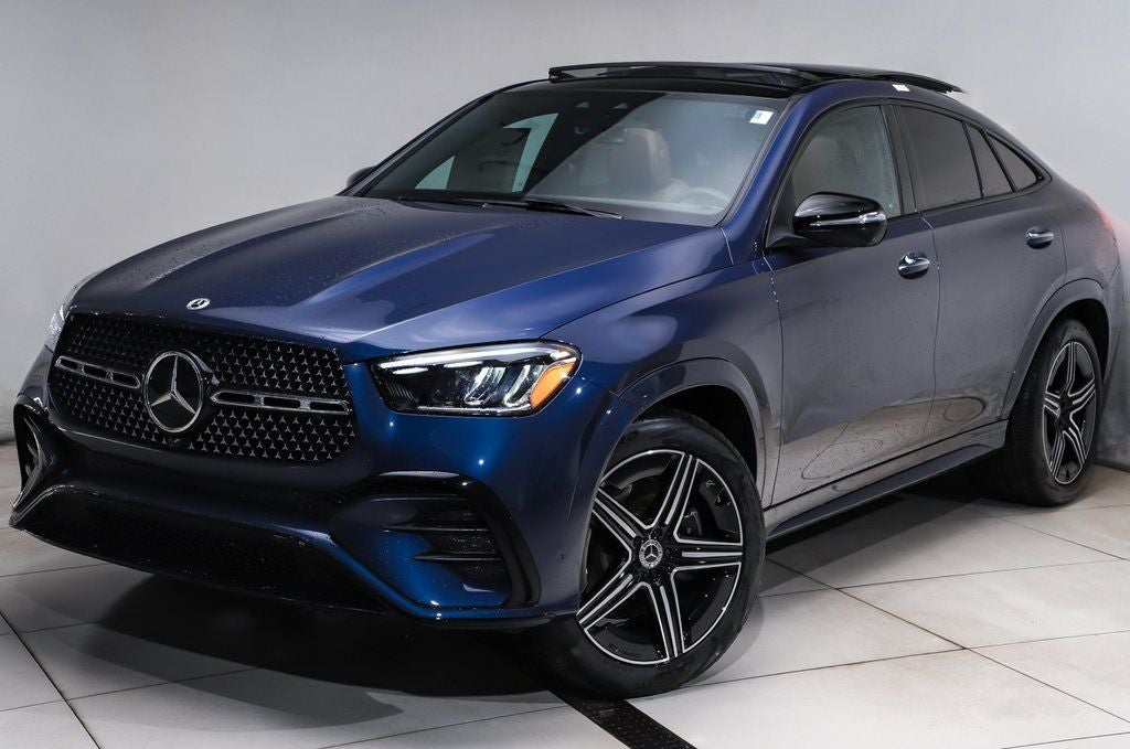 2026 Mercedes-Benz GLE GLE 450 Coupe 4MATIC®