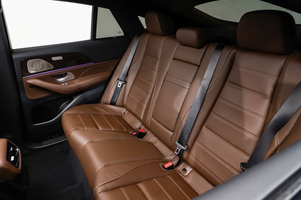 2026 Mercedes-Benz GLE GLE 450 Coupe 4MATIC®