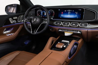 2026 Mercedes-Benz GLE GLE 450 Coupe 4MATIC®