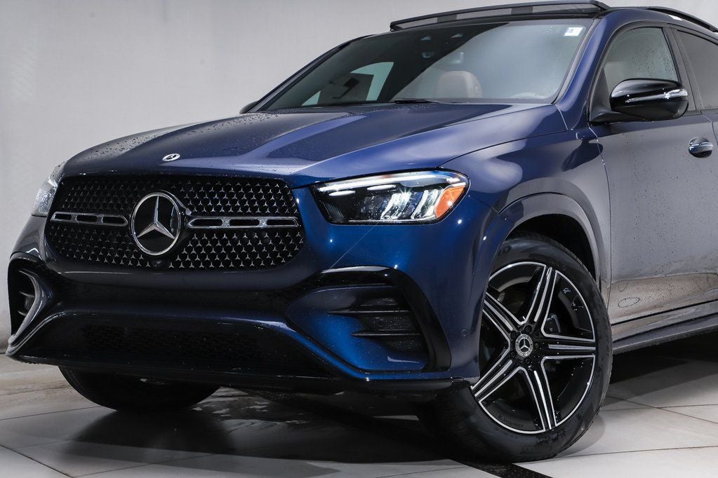 2026 Mercedes-Benz GLE GLE 450 Coupe 4MATIC®
