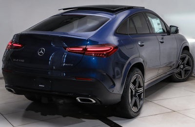 2026 Mercedes-Benz GLE GLE 450 Coupe 4MATIC®