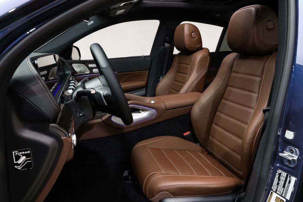 2026 Mercedes-Benz GLE GLE 450 Coupe 4MATIC®