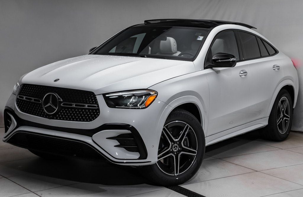 2026 Mercedes-Benz GLE GLE 450 Coupe 4MATIC®