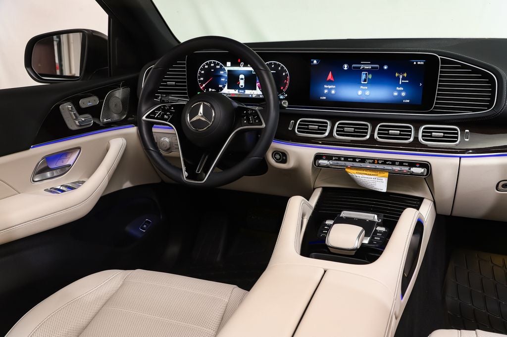 2026 Mercedes-Benz GLE GLE 450 Coupe 4MATIC®