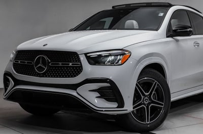2026 Mercedes-Benz GLE GLE 450 Coupe 4MATIC®