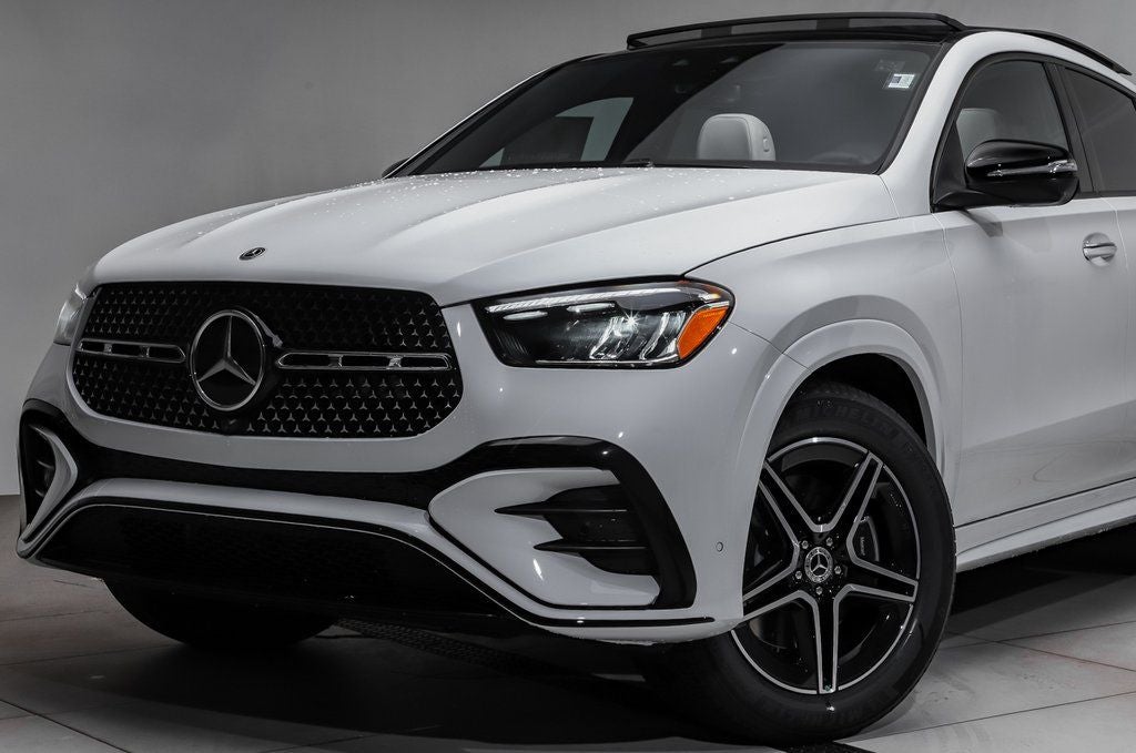 2026 Mercedes-Benz GLE GLE 450 Coupe 4MATIC®