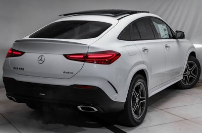 2026 Mercedes-Benz GLE GLE 450 Coupe 4MATIC®