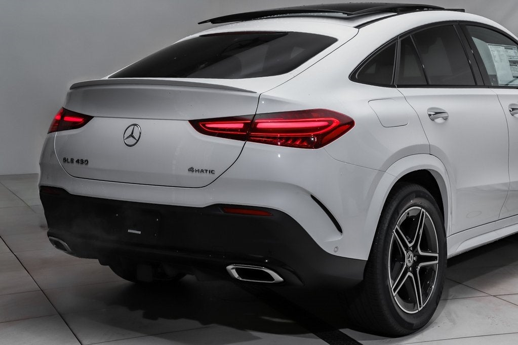 2026 Mercedes-Benz GLE GLE 450 Coupe 4MATIC®