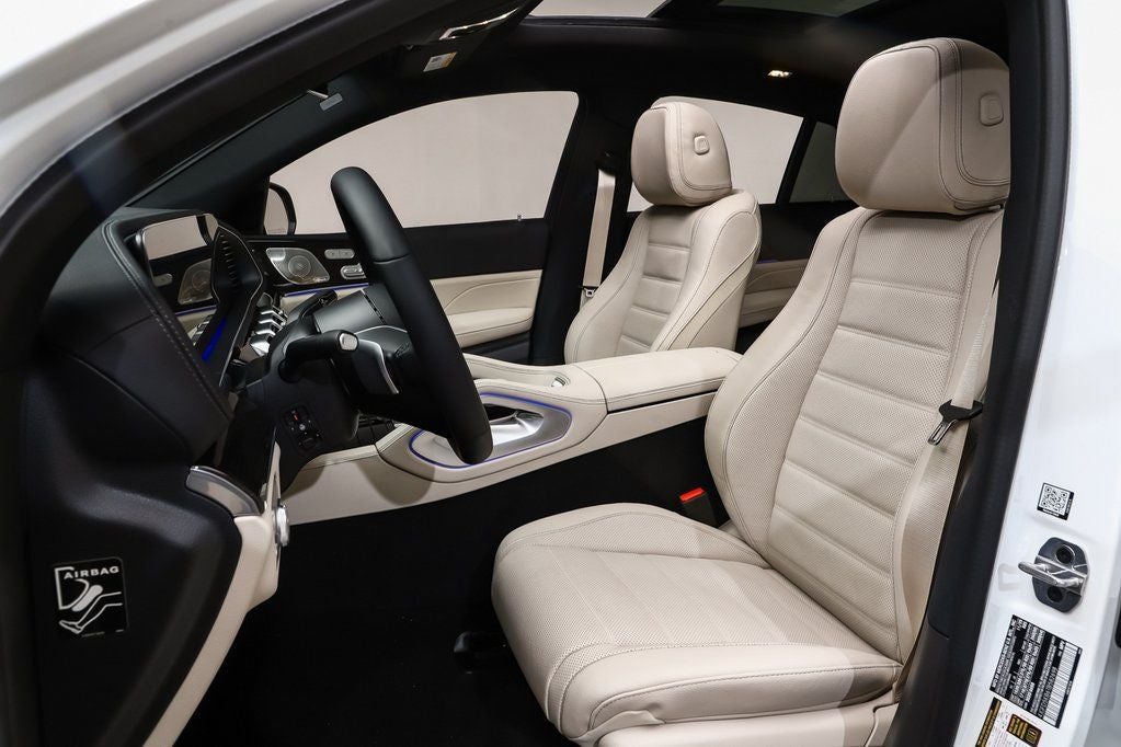 2026 Mercedes-Benz GLE GLE 450 Coupe 4MATIC®