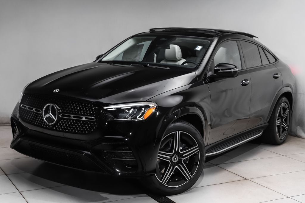 2026 Mercedes-Benz GLE GLE 450 Coupe 4MATIC®
