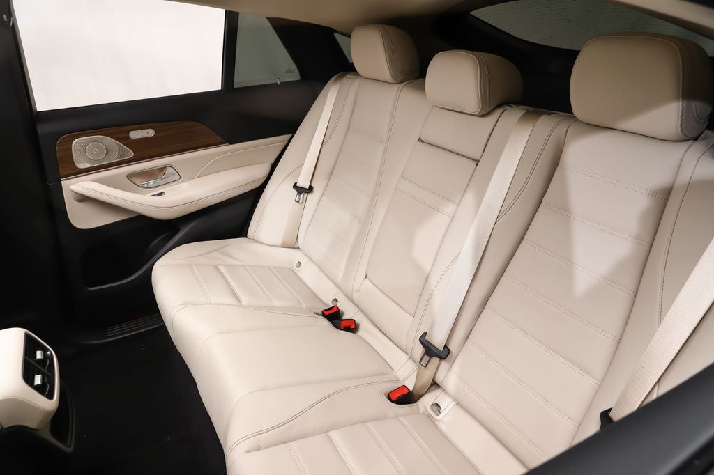 2026 Mercedes-Benz GLE GLE 450 Coupe 4MATIC®