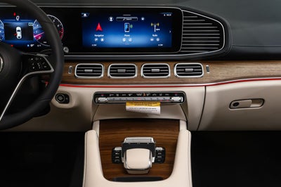 2026 Mercedes-Benz GLE GLE 450 Coupe 4MATIC®