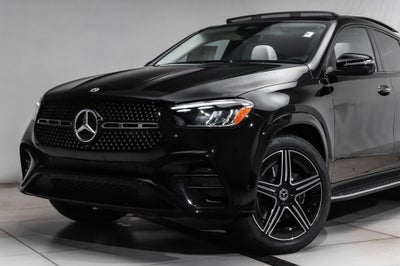 2026 Mercedes-Benz GLE GLE 450 Coupe 4MATIC®