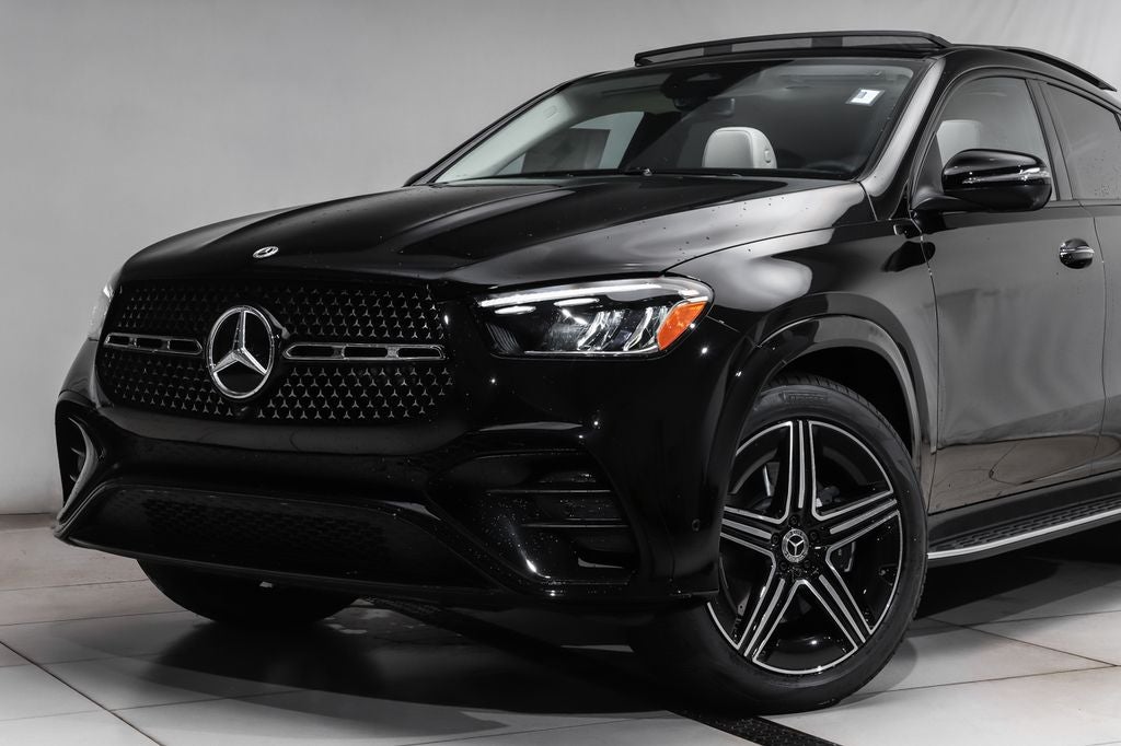 2026 Mercedes-Benz GLE GLE 450 Coupe 4MATIC®