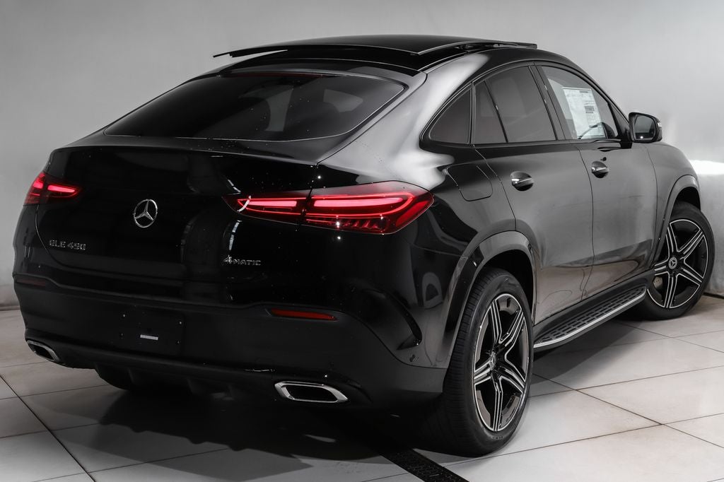 2026 Mercedes-Benz GLE GLE 450 Coupe 4MATIC®