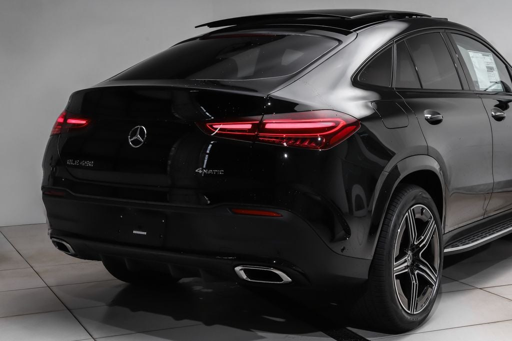 2026 Mercedes-Benz GLE GLE 450 Coupe 4MATIC®