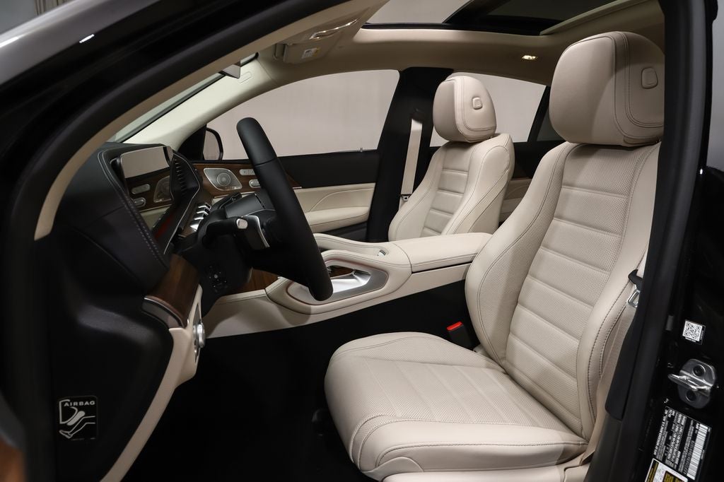 2026 Mercedes-Benz GLE GLE 450 Coupe 4MATIC®