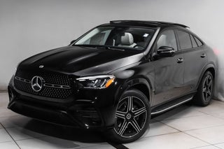 2026 Mercedes-Benz GLE GLE 450 Coupe 4MATIC®