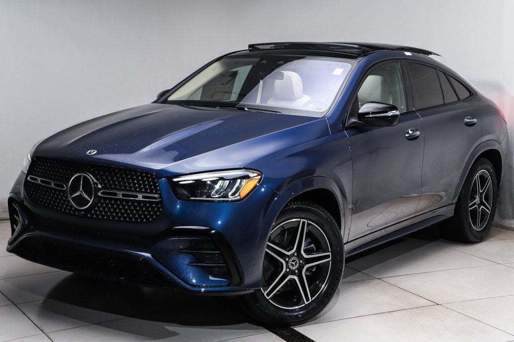 2026 Mercedes-Benz GLE GLE 450 Coupe 4MATIC®