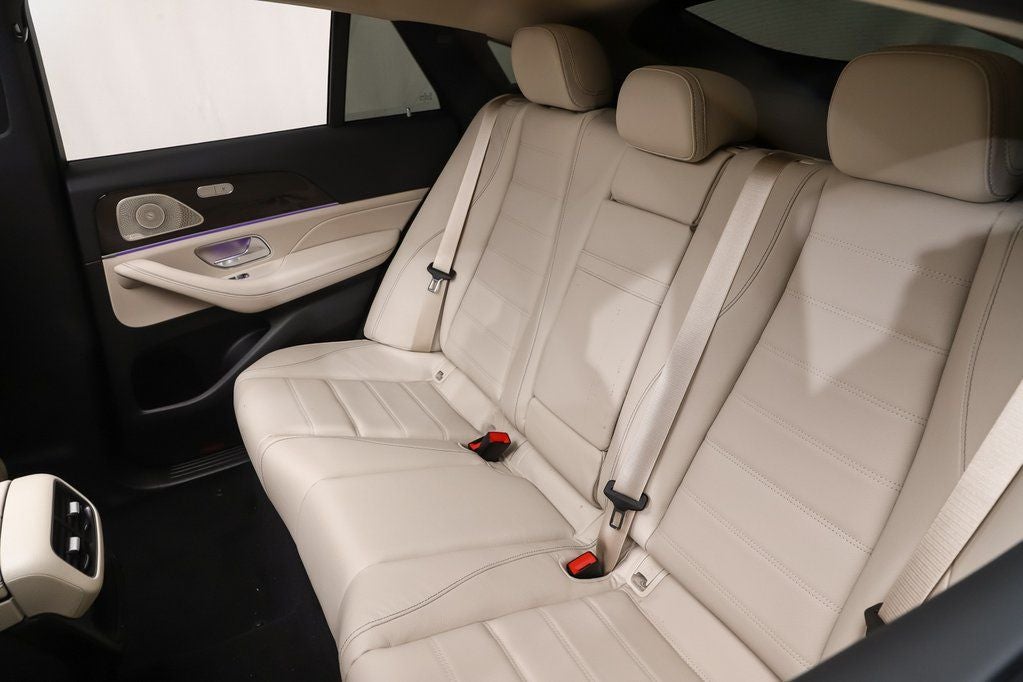 2026 Mercedes-Benz GLE GLE 450 Coupe 4MATIC®