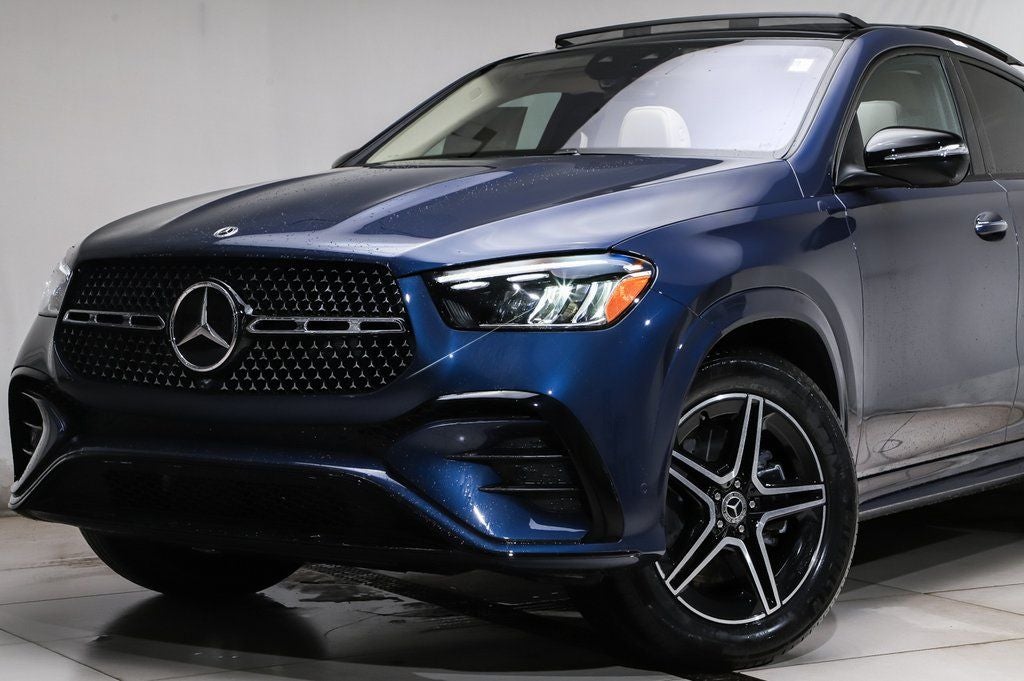 2026 Mercedes-Benz GLE GLE 450 Coupe 4MATIC®