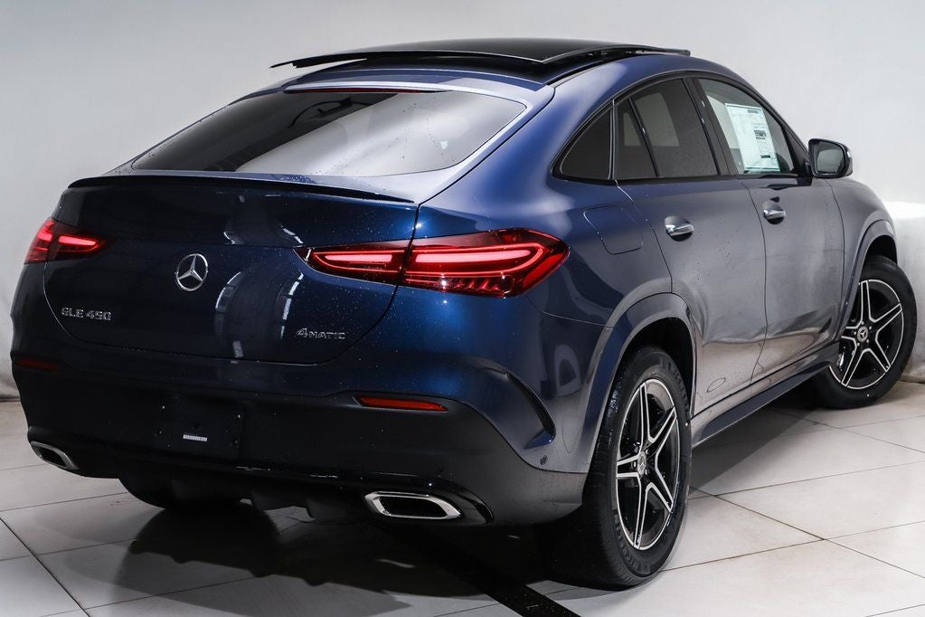 2026 Mercedes-Benz GLE GLE 450 Coupe 4MATIC®