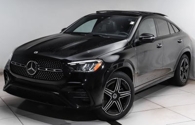 2026 Mercedes-Benz GLE GLE 450 Coupe 4MATIC®