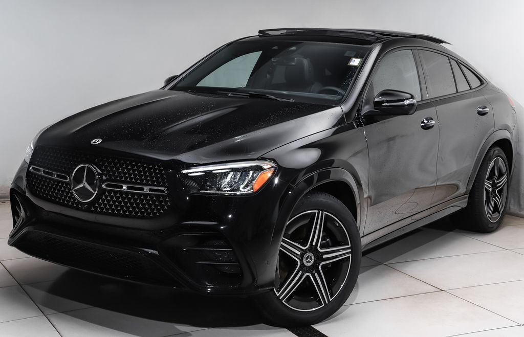 2026 Mercedes-Benz GLE GLE 450 Coupe 4MATIC®