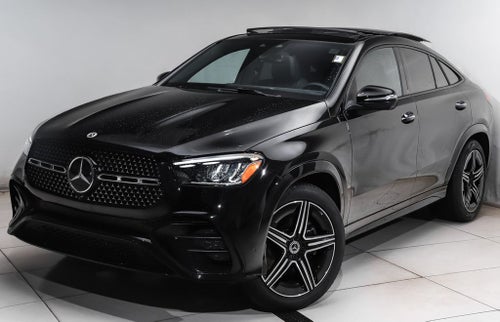 2026 Mercedes-Benz GLE GLE 450 Coupe 4MATIC®