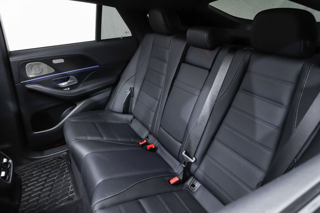 2026 Mercedes-Benz GLE GLE 450 Coupe 4MATIC®