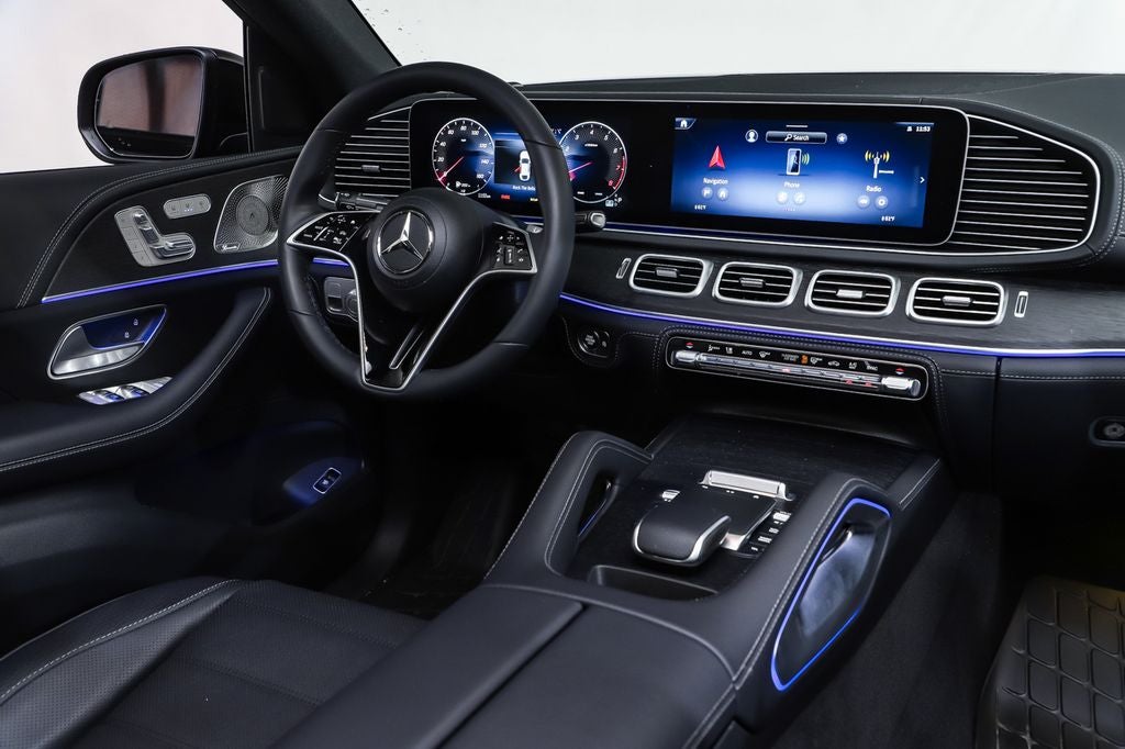 2026 Mercedes-Benz GLE GLE 450 Coupe 4MATIC®